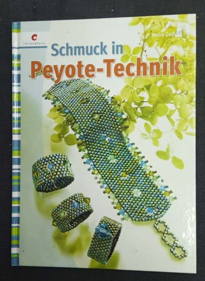 Книга "Peyote-Technik"