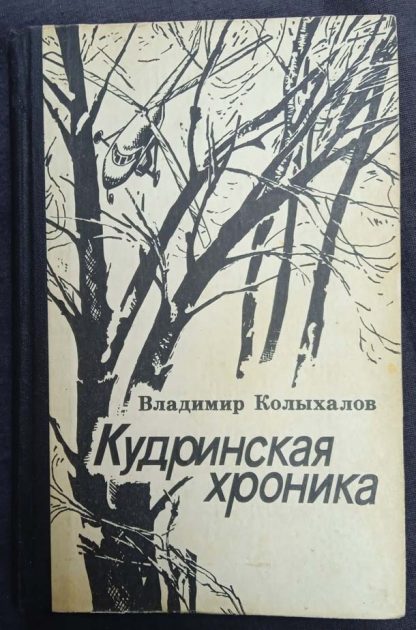 Книга "Кудринская хроника"