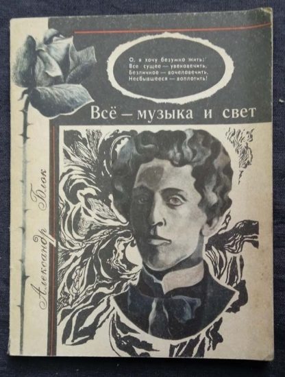 Книга "Все - музыка и свет..."