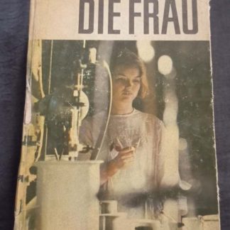 Книга "Die frau"