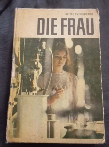 Книга "Die frau"