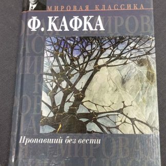 Книга "Пропавший без вести"