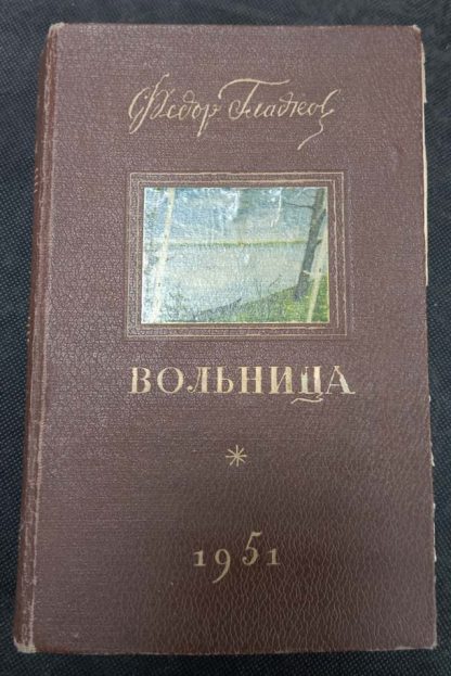 Книга "Вольница"
