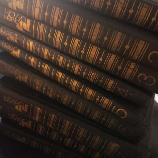 Собрание сочинений в 9 томах Роллан Р.