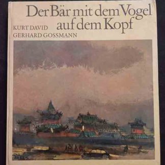 Книга "Der Barmit dem Vogel auf dem"
