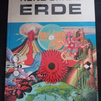 Книга "Rund um die Erde"