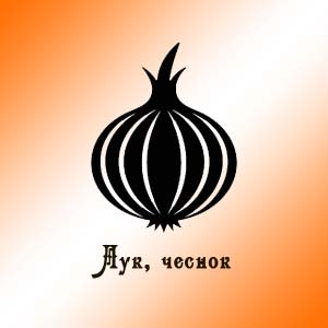 Лук и чеснок