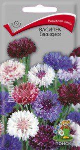 Семена Василёк (Смесь)