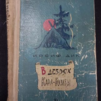 Книга "В дебрях Кара-Бумбы"