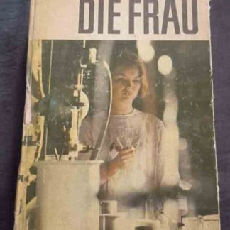 Книга "Die frau"
