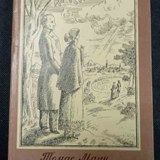 Книга "Лотта в Веймаре"