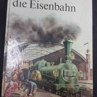 Книга "Rund um die Eisenbah"