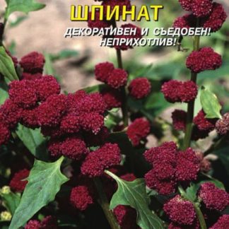Семена Шпинат "Земляничный"