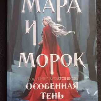Книга "Мара и Морок. Особенная тень"